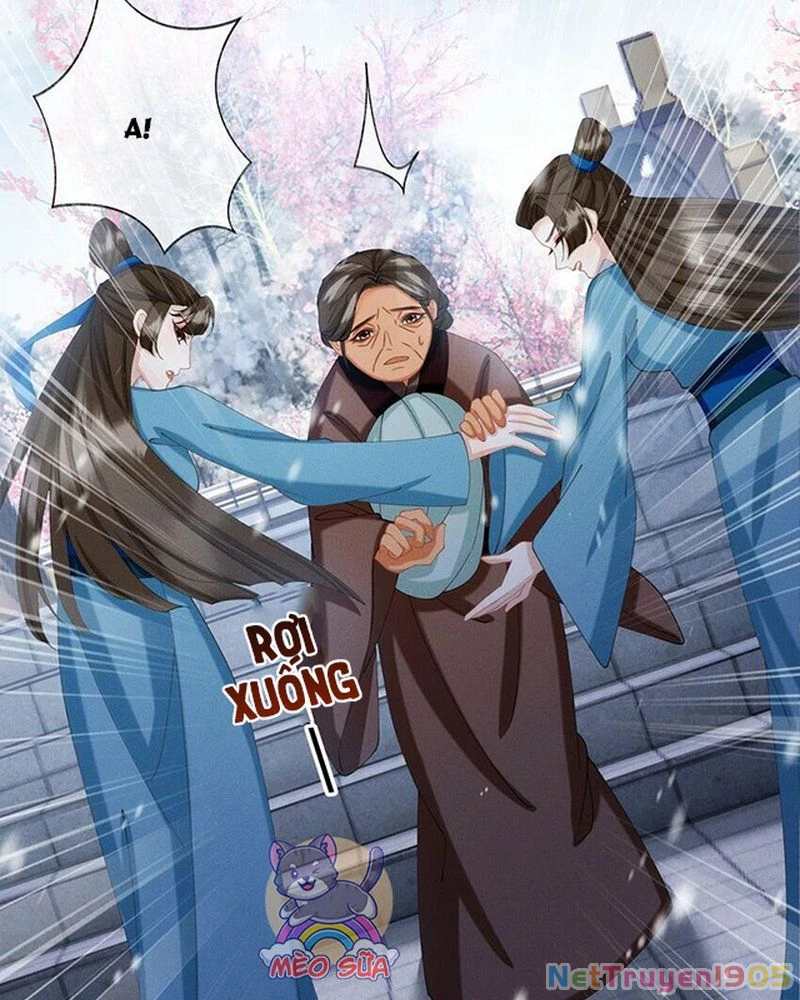 Nại Hà Công Chúa Quá Đen Đủi Chapter 11 - 16