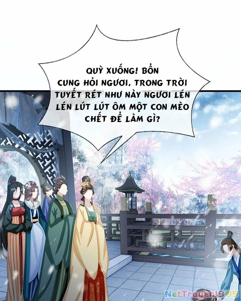 Nại Hà Công Chúa Quá Đen Đủi Chapter 11 - 22