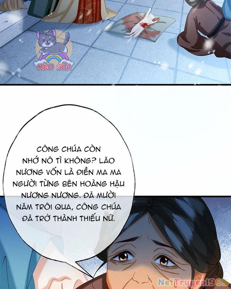 Nại Hà Công Chúa Quá Đen Đủi Chapter 11 - 23