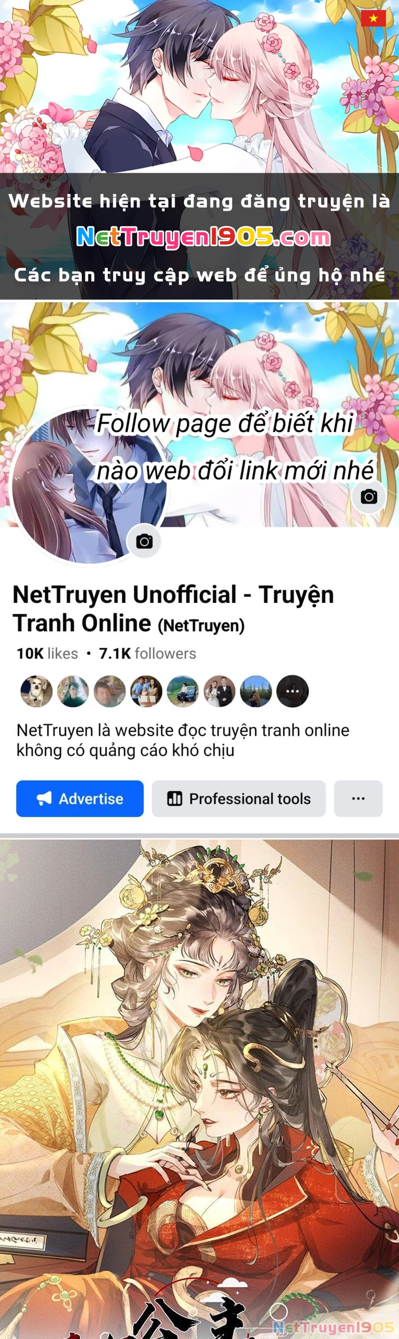 Nại Hà Công Chúa Quá Đen Đủi Chapter 13 - 1