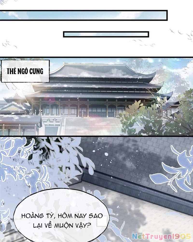 Nại Hà Công Chúa Quá Đen Đủi Chapter 13 - 17