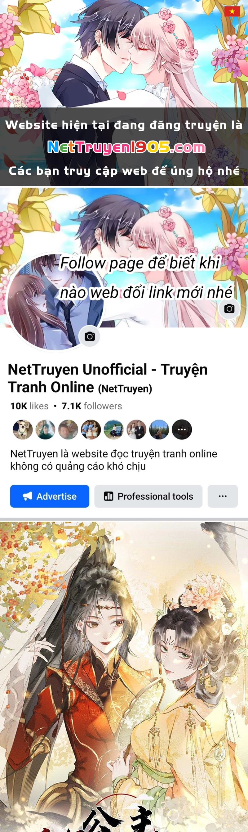 Nại Hà Công Chúa Quá Đen Đủi Chapter 14 - 1