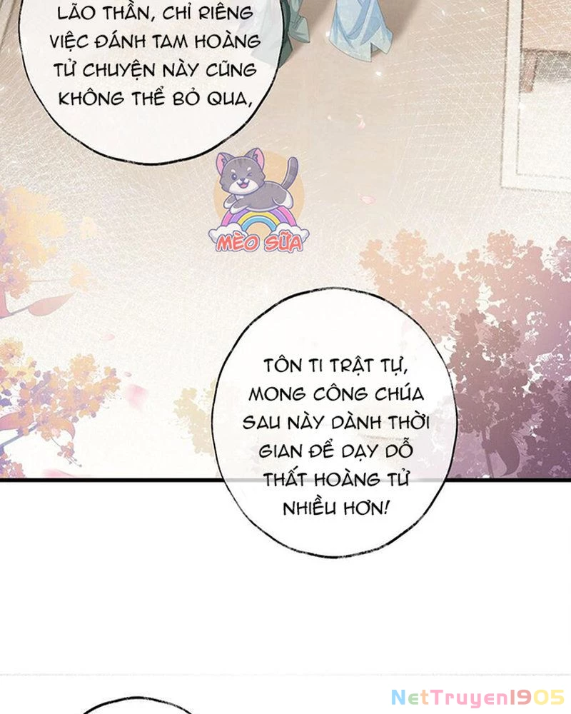Nại Hà Công Chúa Quá Đen Đủi Chapter 14 - 21