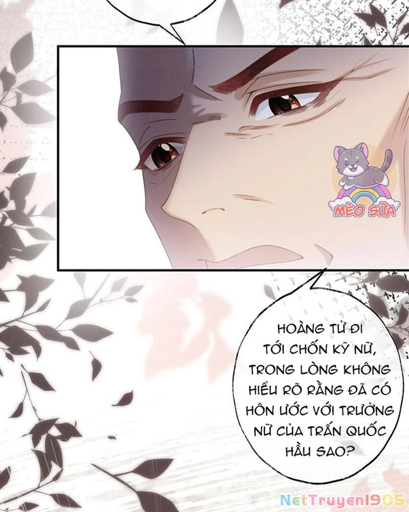 Nại Hà Công Chúa Quá Đen Đủi Chapter 14 - 41