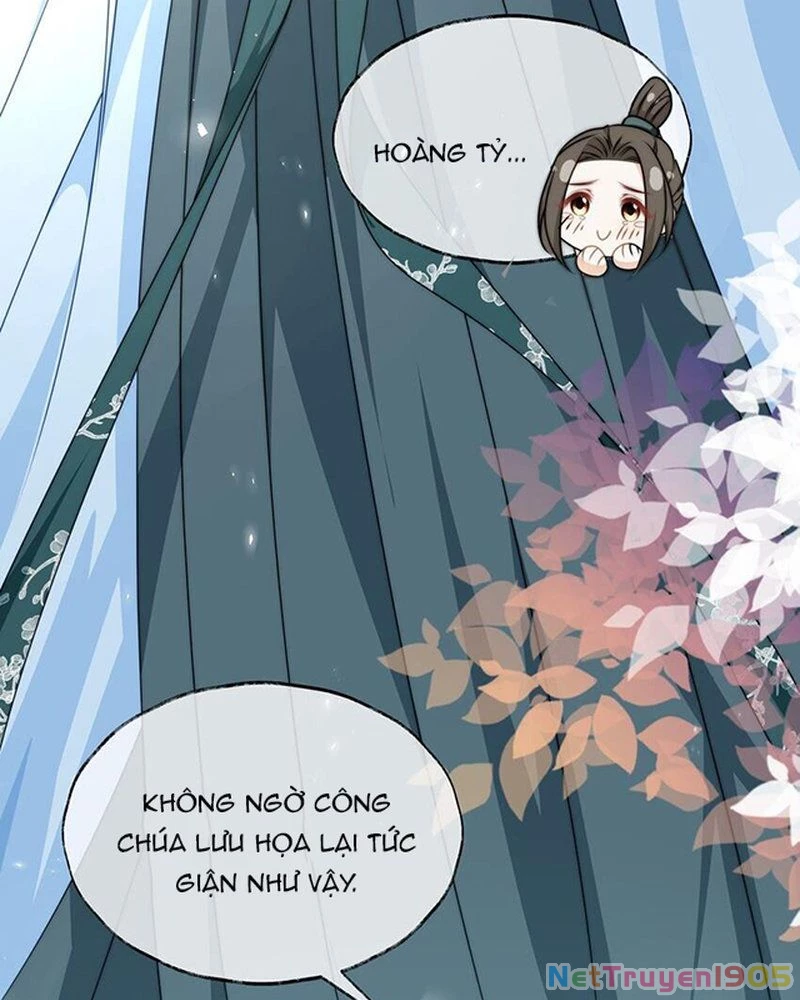 Nại Hà Công Chúa Quá Đen Đủi Chapter 17 - 15