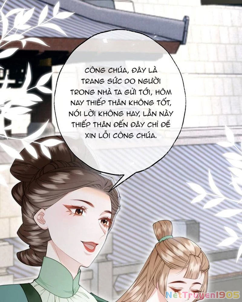 Nại Hà Công Chúa Quá Đen Đủi Chapter 18 - 35