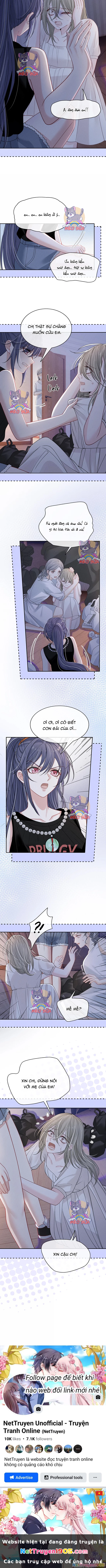 Đêm Tối Khẽ Hôn Tôi Chapter 32 - 3