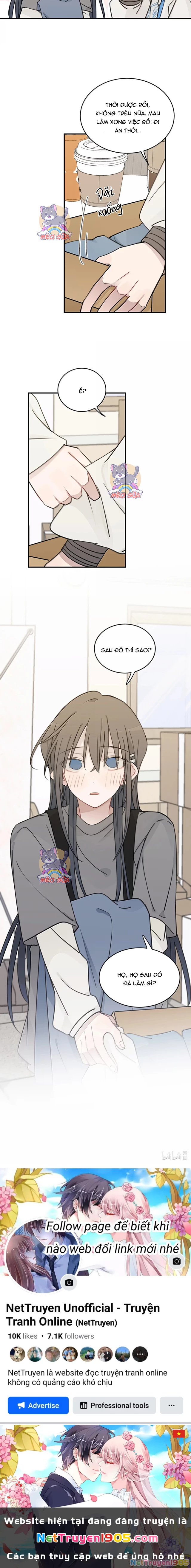 Lắng nghe những vì sao Chapter 101 - 3