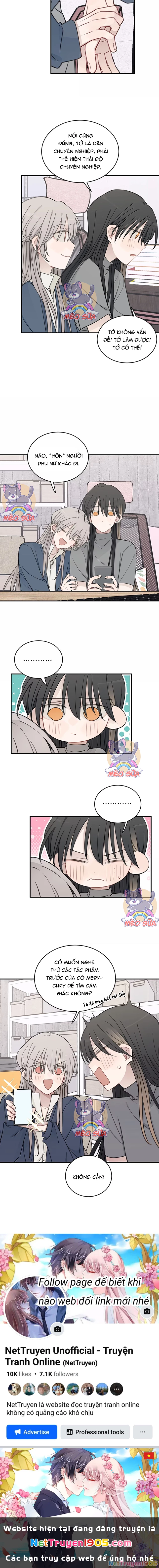 Lắng nghe những vì sao Chapter 102 - 3