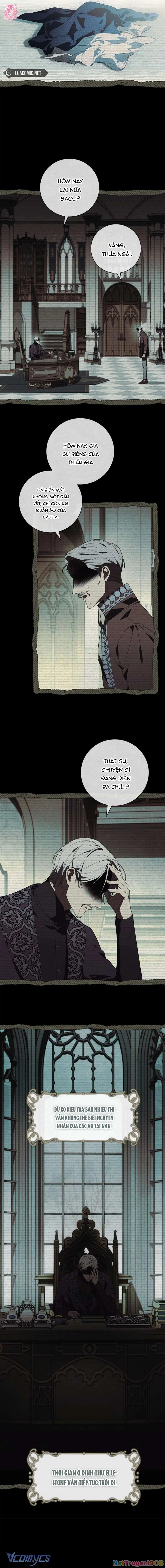 100 Lời Nguyền Của Biệt Thự Elleston Chapter 1 - 2