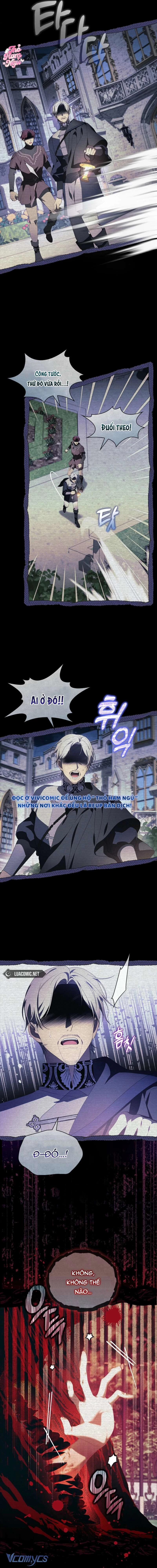 100 Lời Nguyền Của Biệt Thự Elleston Chapter 1 - 7