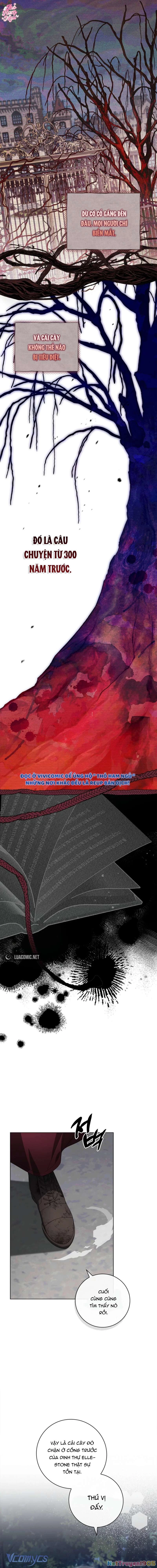 100 Lời Nguyền Của Biệt Thự Elleston Chapter 1 - 9