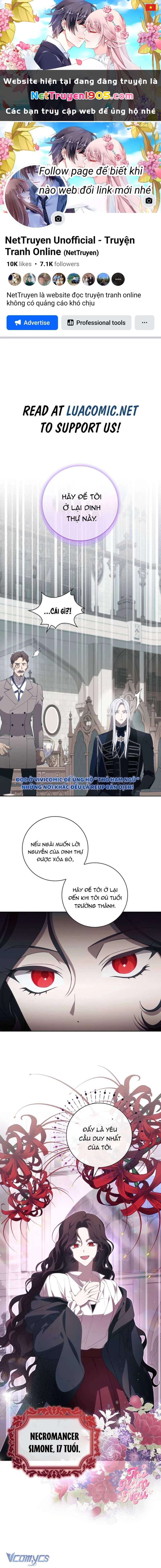 100 Lời Nguyền Của Biệt Thự Elleston Chapter  2 - 1