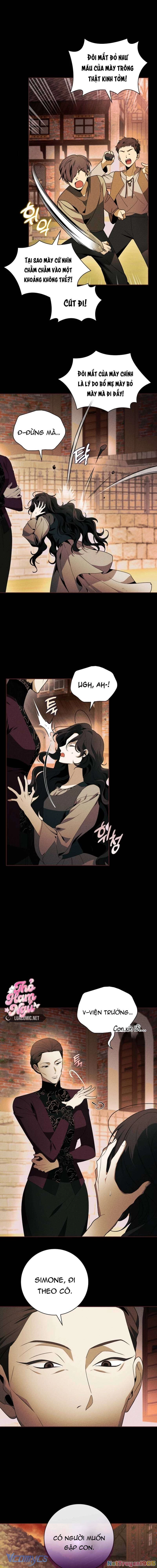 100 Lời Nguyền Của Biệt Thự Elleston Chapter  2 - 3