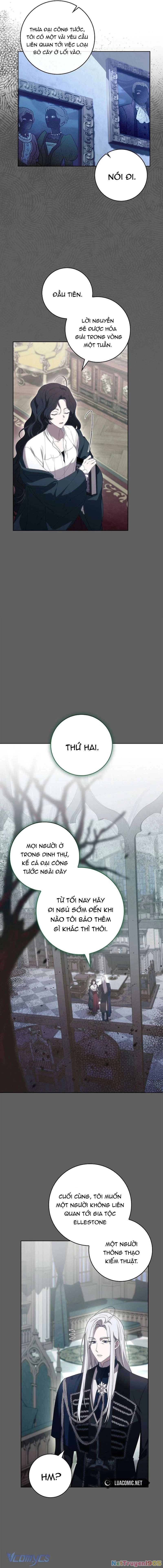 100 Lời Nguyền Của Biệt Thự Elleston Chapter  3 - 2