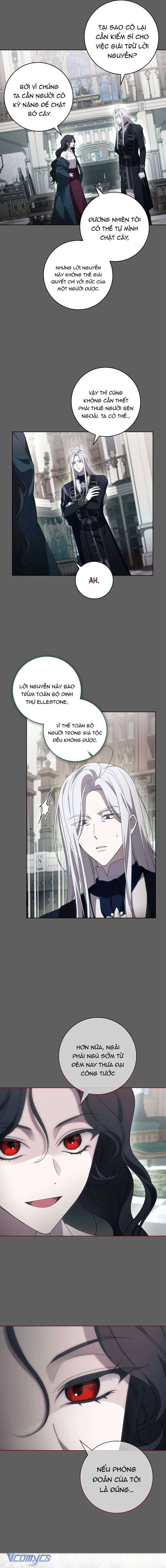 100 Lời Nguyền Của Biệt Thự Elleston Chapter  3 - 3