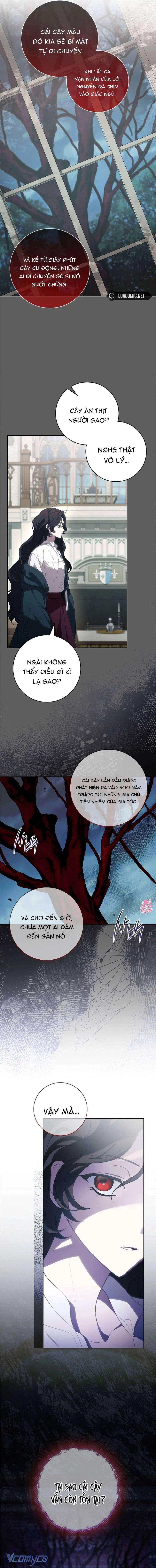 100 Lời Nguyền Của Biệt Thự Elleston Chapter  3 - 4