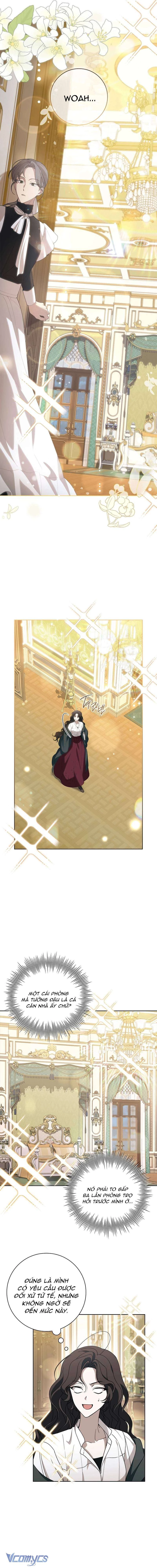 100 Lời Nguyền Của Biệt Thự Elleston Chapter  3 - 6