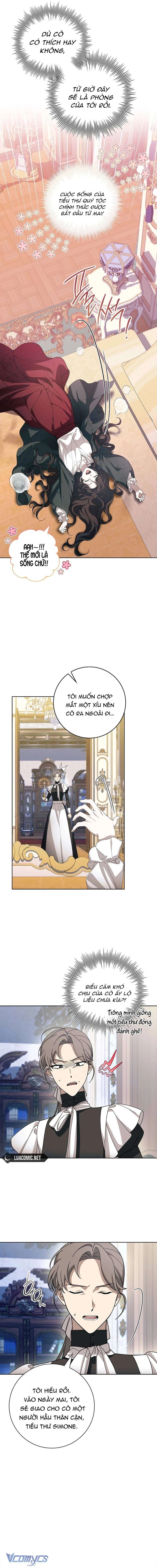 100 Lời Nguyền Của Biệt Thự Elleston Chapter  3 - 8