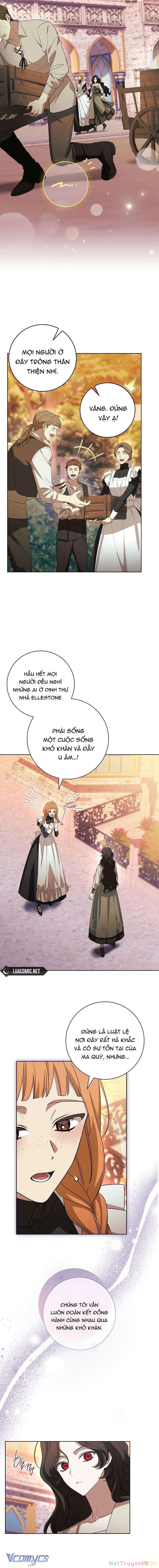 100 Lời Nguyền Của Biệt Thự Elleston Chapter  3 - 11