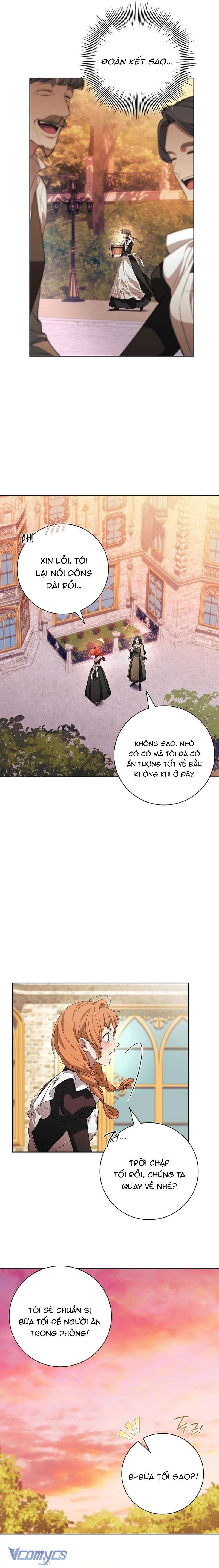 100 Lời Nguyền Của Biệt Thự Elleston Chapter  3 - 12