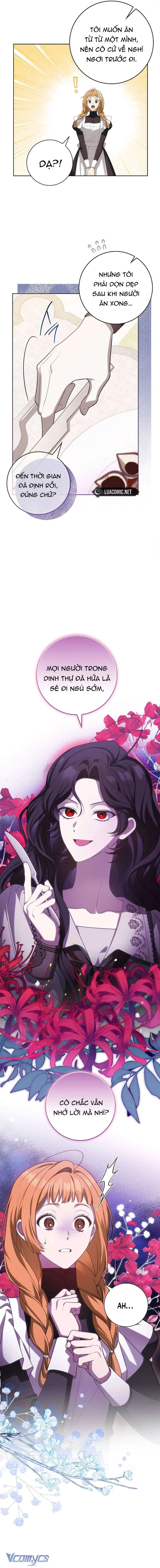 100 Lời Nguyền Của Biệt Thự Elleston Chapter  3 - 14