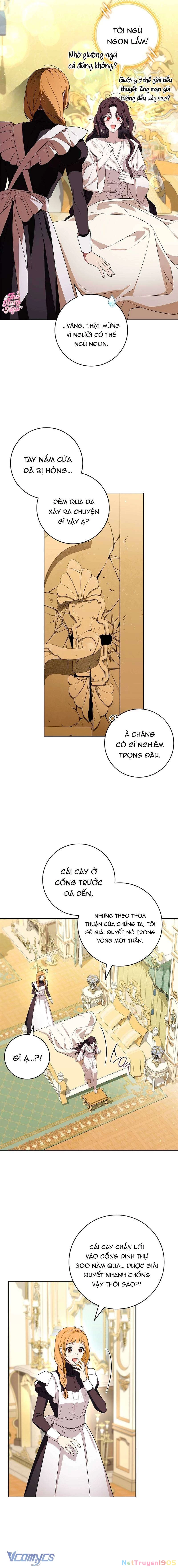 100 Lời Nguyền Của Biệt Thự Elleston Chapter 4 - 10