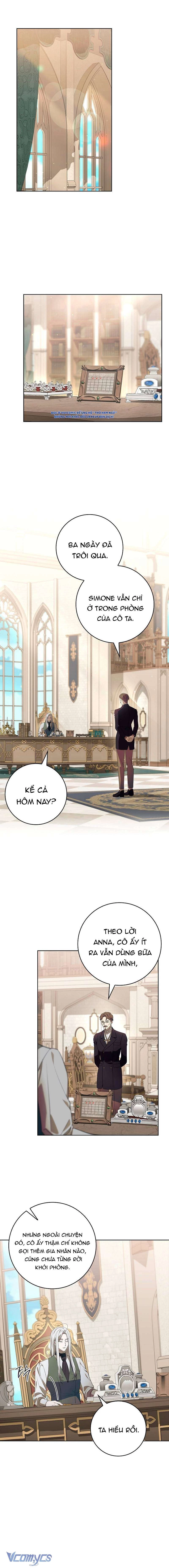 100 Lời Nguyền Của Biệt Thự Elleston Chapter 4 - 13