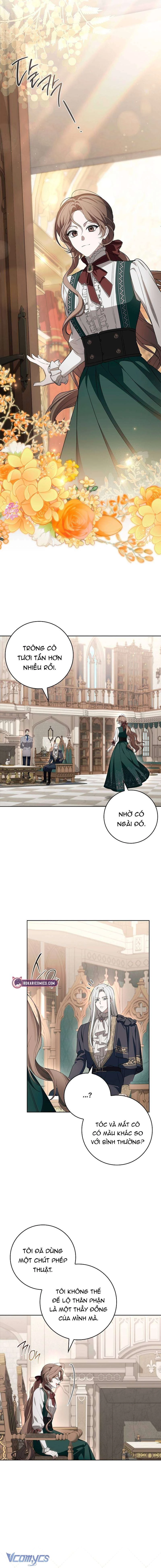 100 Lời Nguyền Của Biệt Thự Elleston Chapter 4 - 16