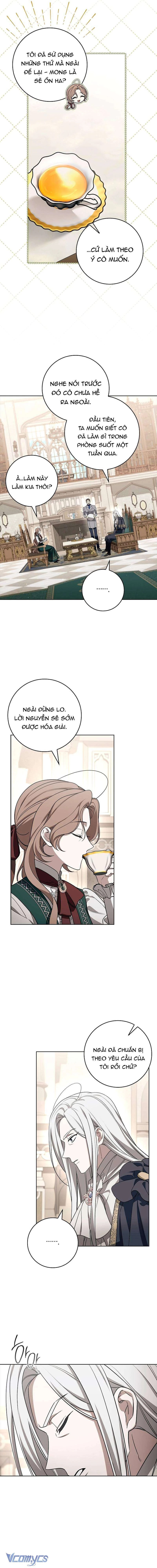 100 Lời Nguyền Của Biệt Thự Elleston Chapter 4 - 17