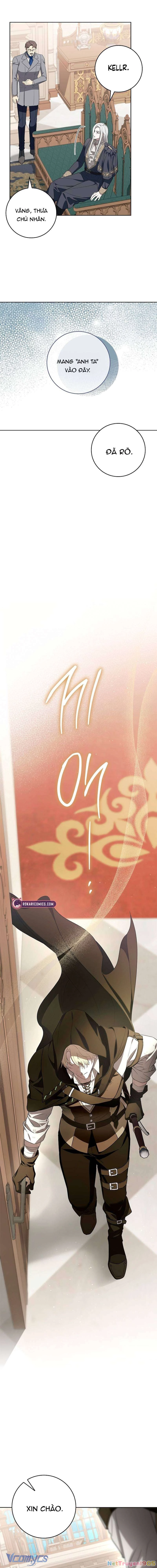 100 Lời Nguyền Của Biệt Thự Elleston Chapter 4 - 18