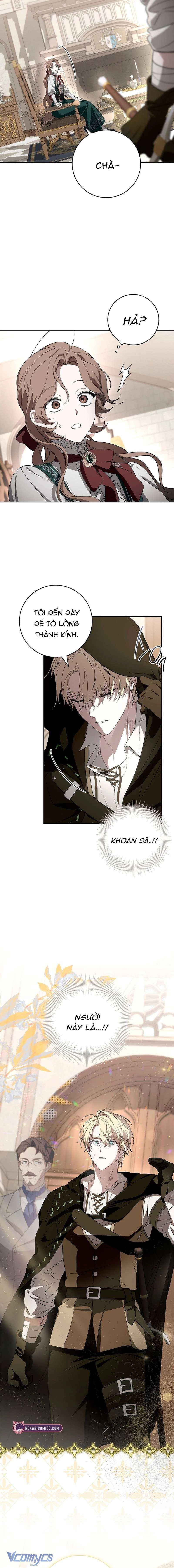 100 Lời Nguyền Của Biệt Thự Elleston Chapter 4 - 19