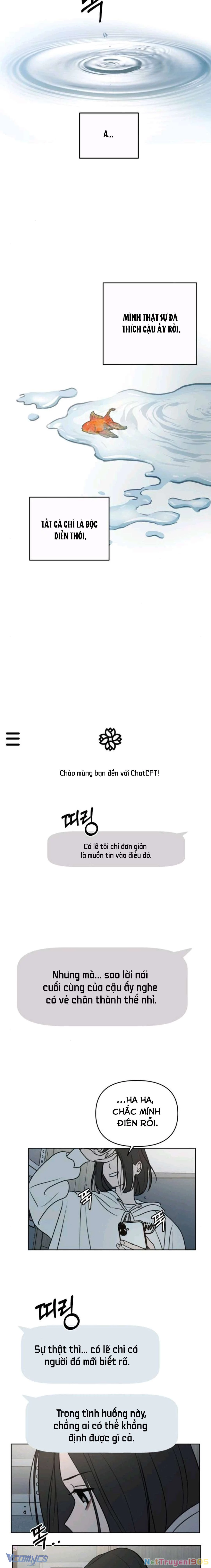 Muốn Được Lừa Dối Chapter 15 - 11