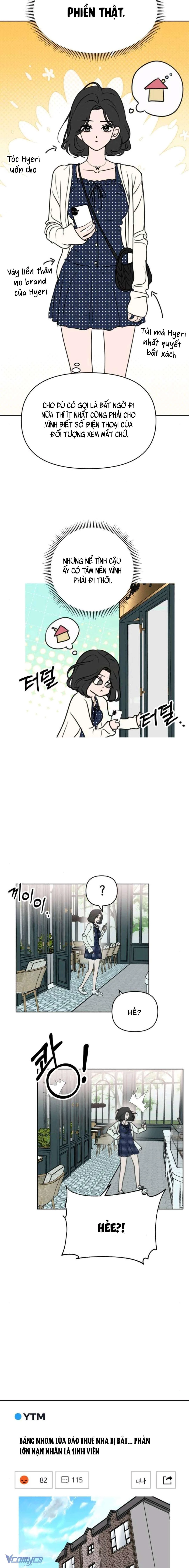 Muốn Được Lừa Dối Chapter 15 - 16