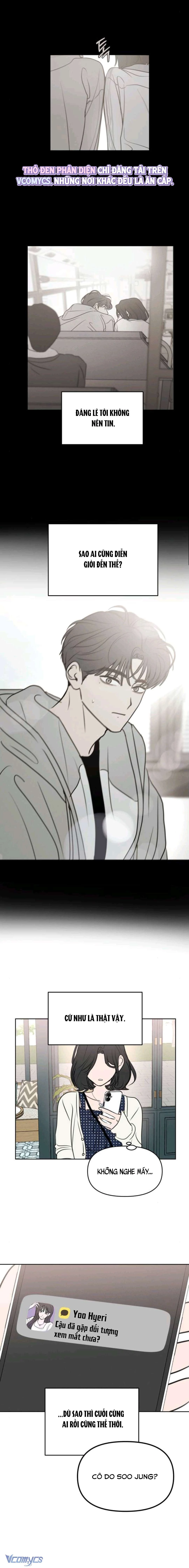 Muốn Được Lừa Dối Chapter 15 - 18