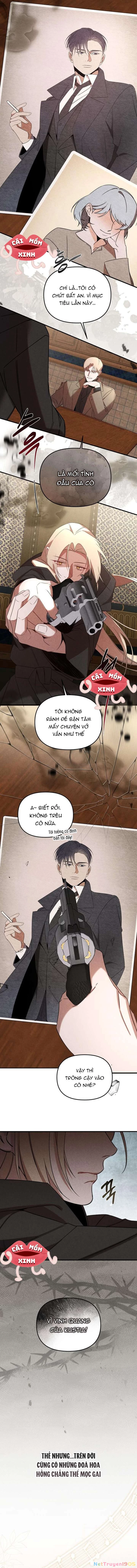 Nơi Đóa Hồng Vàng Úa Tàn Chapter 0 - 5