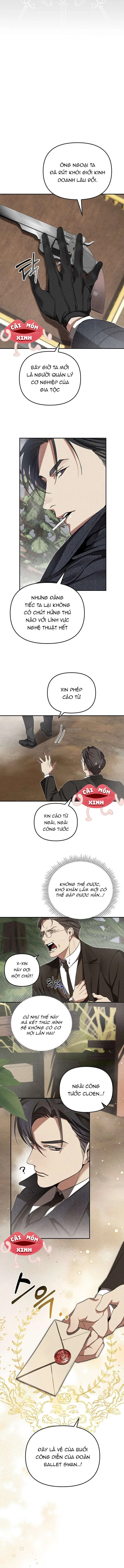 Nơi Đóa Hồng Vàng Úa Tàn Chapter 1 - 3