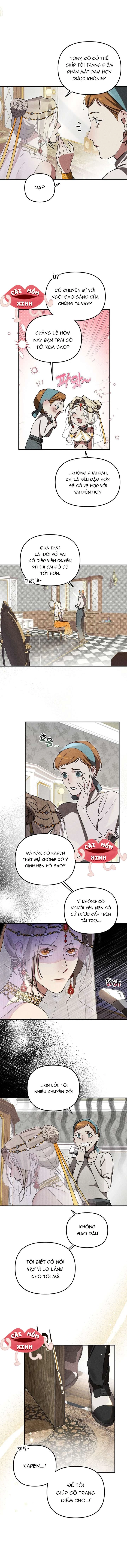 Nơi Đóa Hồng Vàng Úa Tàn Chapter 1 - 5