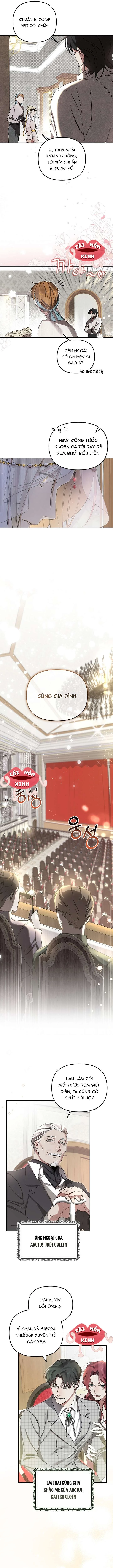 Nơi Đóa Hồng Vàng Úa Tàn Chapter 1 - 6