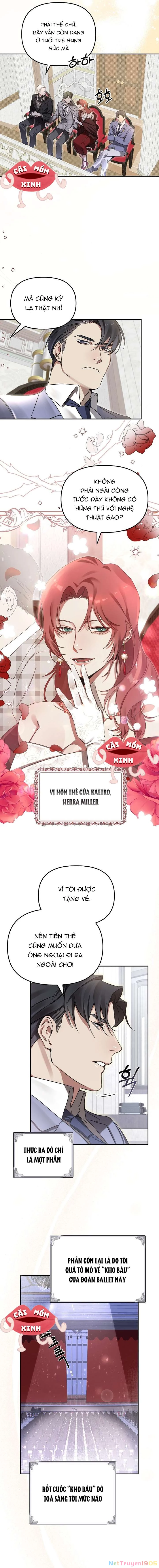 Nơi Đóa Hồng Vàng Úa Tàn Chapter 1 - 7