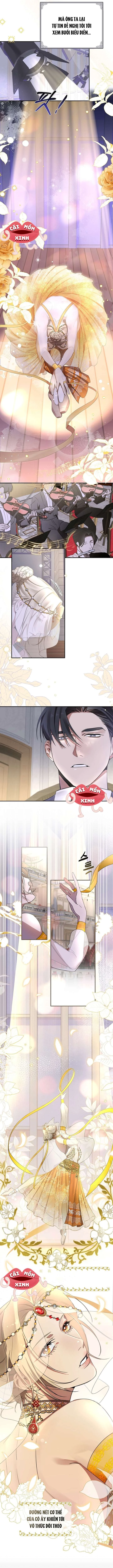 Nơi Đóa Hồng Vàng Úa Tàn Chapter 1 - 8