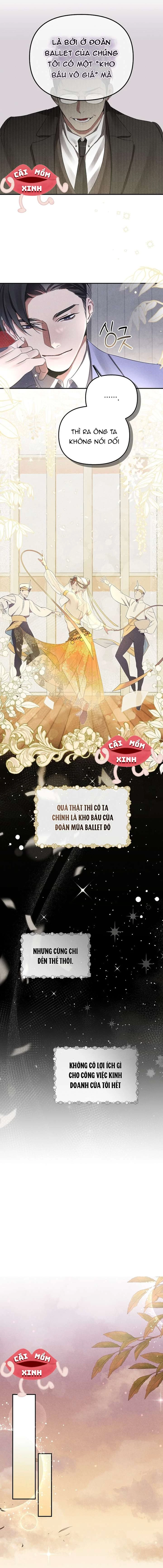 Nơi Đóa Hồng Vàng Úa Tàn Chapter 1 - 9