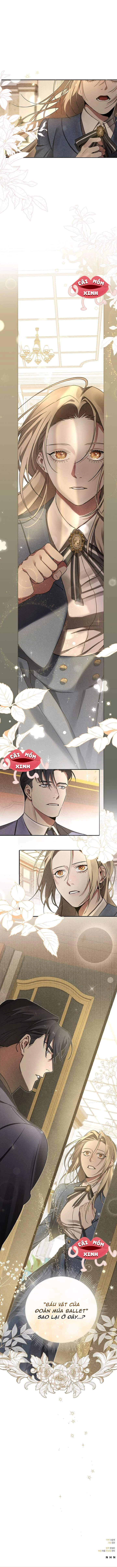 Nơi Đóa Hồng Vàng Úa Tàn Chapter 1 - 12