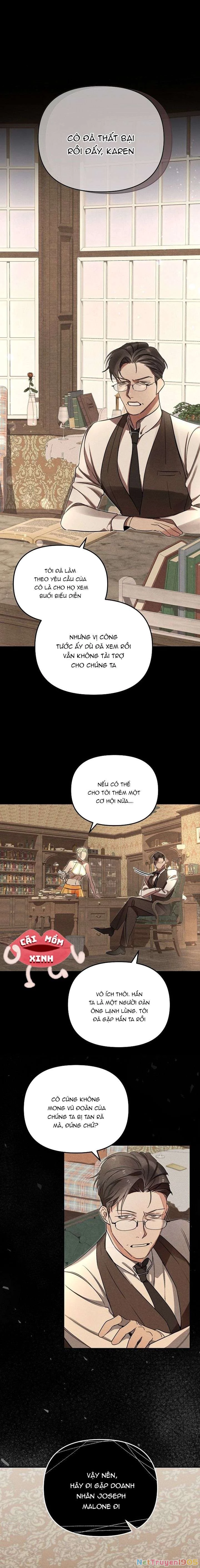 Nơi Đóa Hồng Vàng Úa Tàn Chapter 2 - 2