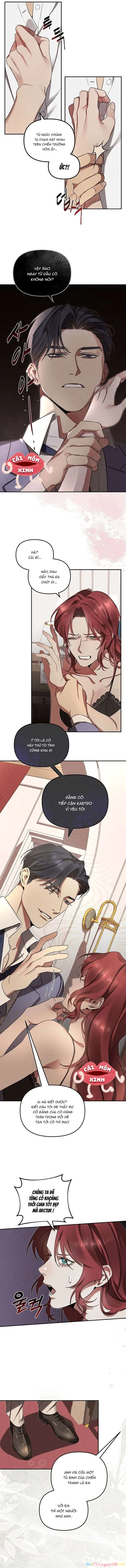 Nơi Đóa Hồng Vàng Úa Tàn Chapter 2 - 8