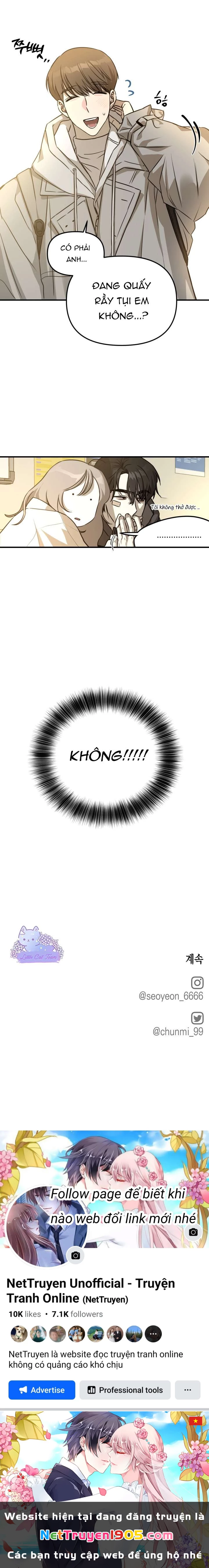 Bạn Tin Vào Định Mệnh Không?! Chapter  2 - 8