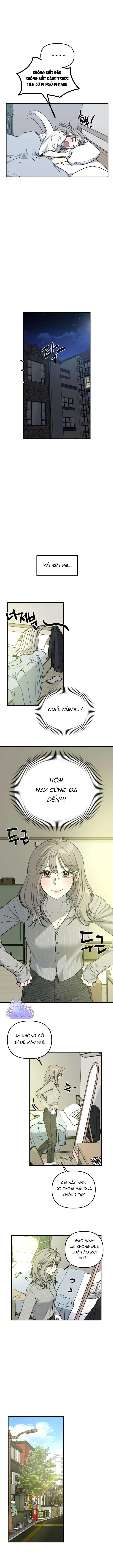 Bạn Tin Vào Định Mệnh Không?! Chapter  3 - 7