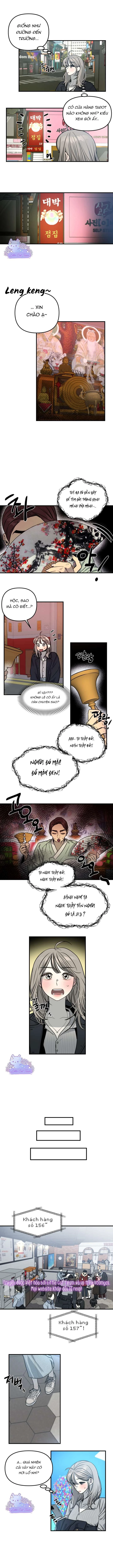 Bạn Tin Vào Định Mệnh Không?! Chapter  3 - 8