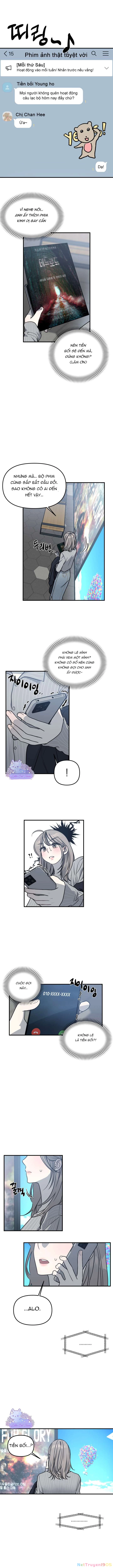 Bạn Tin Vào Định Mệnh Không?! Chapter  3 - 9