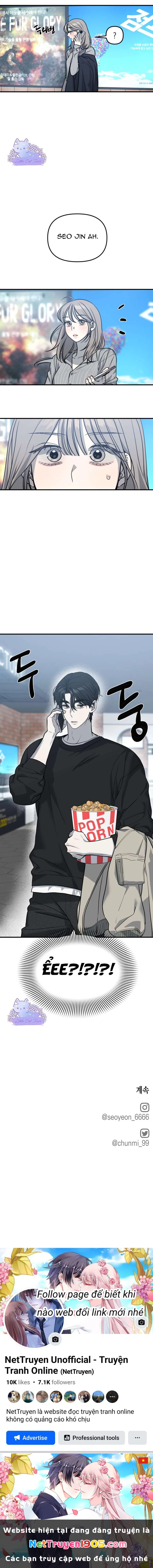 Bạn Tin Vào Định Mệnh Không?! Chapter  3 - 10